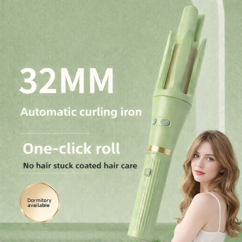 EVON automatic wired hair curler