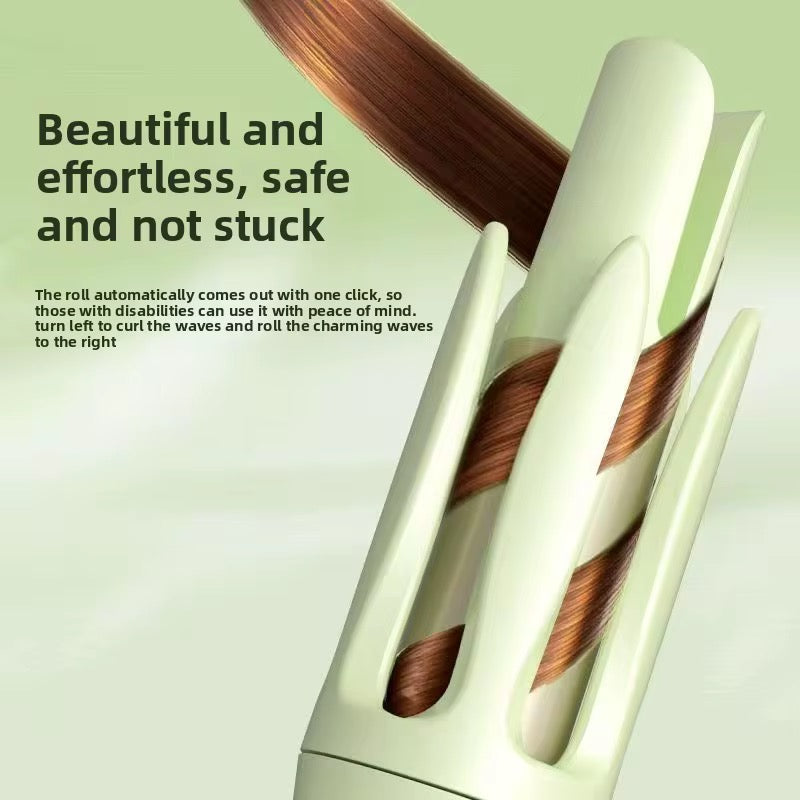 EVON automatic wired hair curler